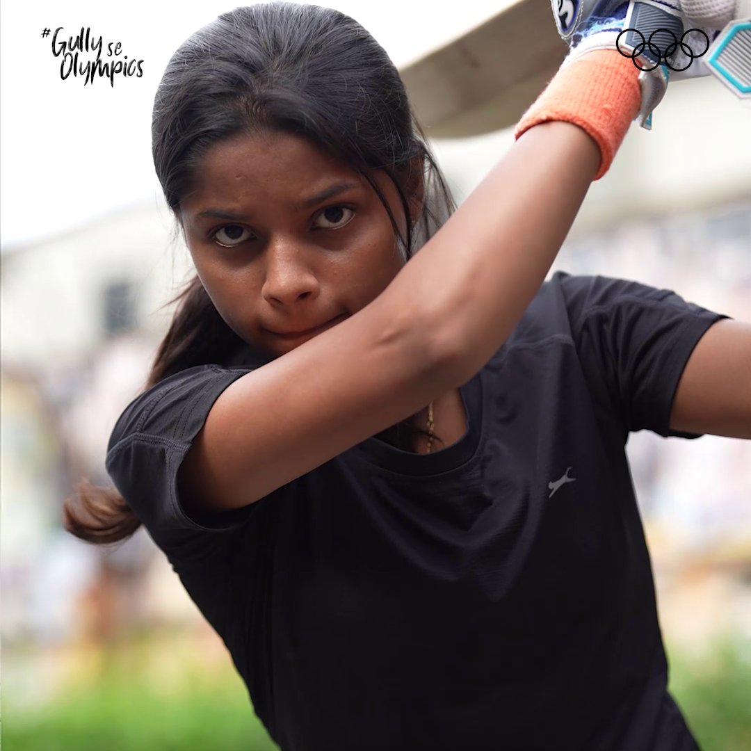 Every gully cricketer has their own signature shot 🤩🏏 What’s yours? 👇
