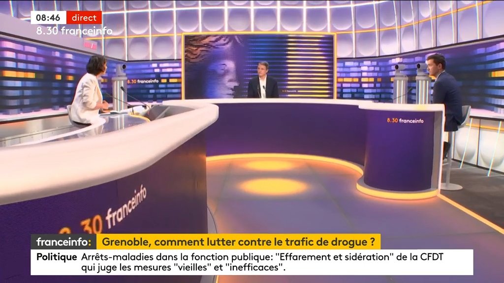 Je suis pour la légalisation du cannabis. J’ai évolué en lisant de nombreux rapports. Le ministre des sports, collègue de Retailleau est pour. Le maire Horizons de Reims aussi. Santé et légalisation, virages indispensables dans la lutte contre le narcotrafic.