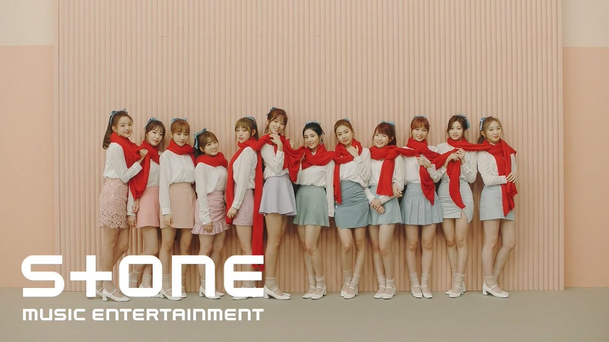 6 years ago today, IZ*ONE debuted with their 1st Mini Album ‘COLOR*IZ’ with title track ‘La Vie en Rose’