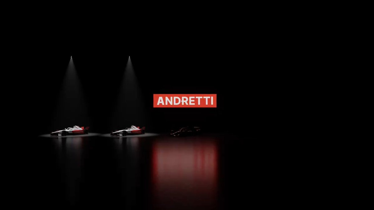 We’re back and better than ever. Welcome to Season 11 ❤️🔥 Excited to be the first Andretti Global race team to launch our new season... You’re next Andretti INDYCAR & INDY NXT 😉