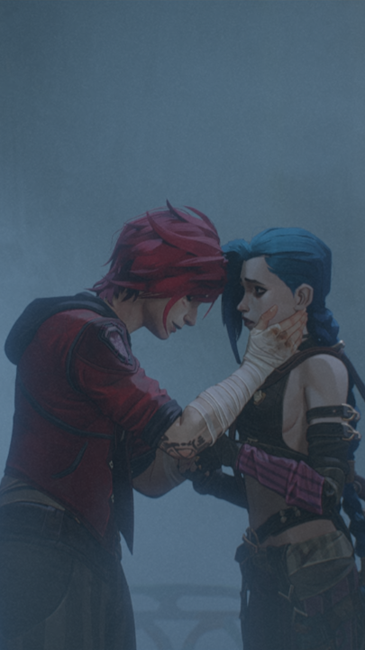 My heart is still broken after Arcane episode 6.