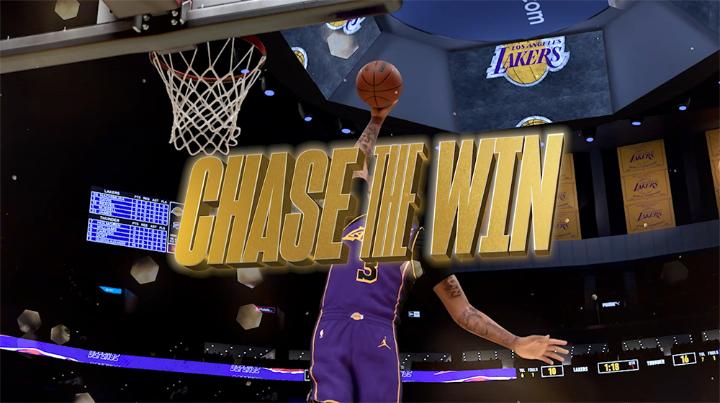 Chase the Cup. Chase the Win. 😤 #NBA2K25 Tournament Edition is available now! 🏆 ⬇️
