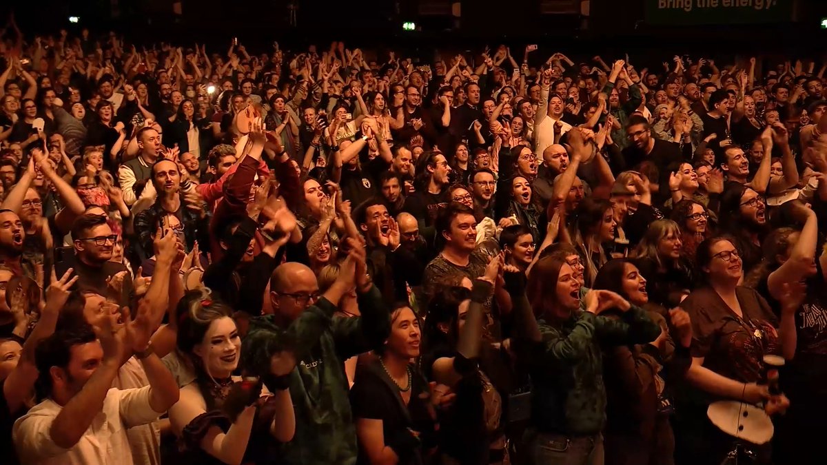 Critters’ Choice 👀 Beacon pre-sale for our 2025 Chicago live show has begun! We’re returning to the Windy City for a unique one-shot where YOU decide which main campaign characters appear. Use your unique code for a chance to grab your tickets early before they BREEZE by 💨🍃 More tickets will be available during our general sale this Wednesday at 10am local/CST! LEARN MORE ⬇️
