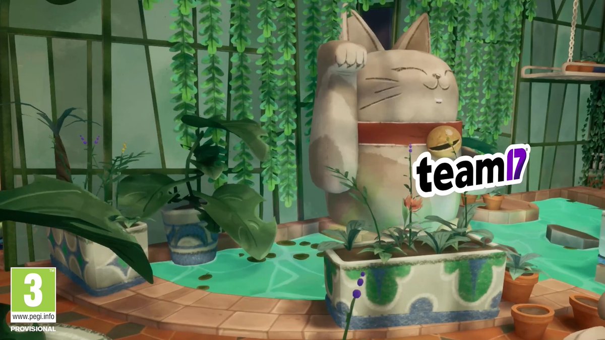 You like Jazz? 🎷 We've partnered with Le Catnip Collective (Jumping Jazz Cats) to publish Jumping Jazz Cats! 🥳 2-9 player online party game 🐈 Customise &amp; play as a cat 🕹️ 6 unique levels 😹 Cat-GIF inspired mini-games 🔜 Coming soon to Steam! Feline excited? 😼 Wishlist Now -