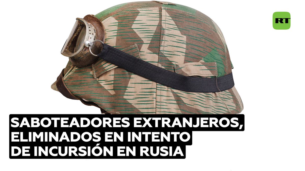 ❗️ Ha quedado frustrado un intento de incursión desde Ucrania a través de la provincia rusa de Briansk. Entre los militares liquidados se econtraban mercenarios de países como Canadá, Polonia y EE.UU.