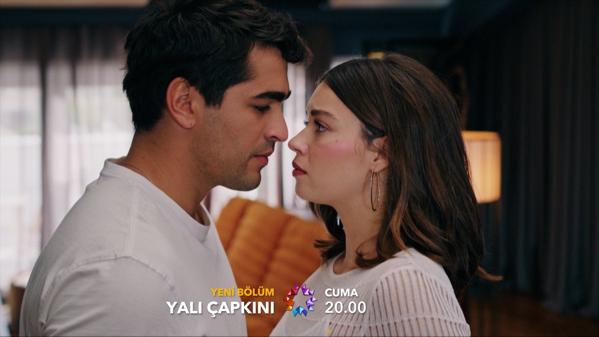 "Eğer evlenmezsem, sen yine benim olur musun?" #YalıÇapkını yeni bölüm tanıtımı! 81. bölüm cuma 20.00'de Star'da! Yalı Çapkını