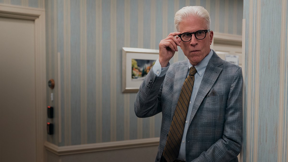 First trailer for ‘A MAN ON THE INSIDE’, a new series from ‘The Good Place’ creator Mike Schur & starring Ted Danson. • Follow a man hired by a PI to work as a mole at a retirement home suspected of elder abuse • Releases November 21 on Netflix