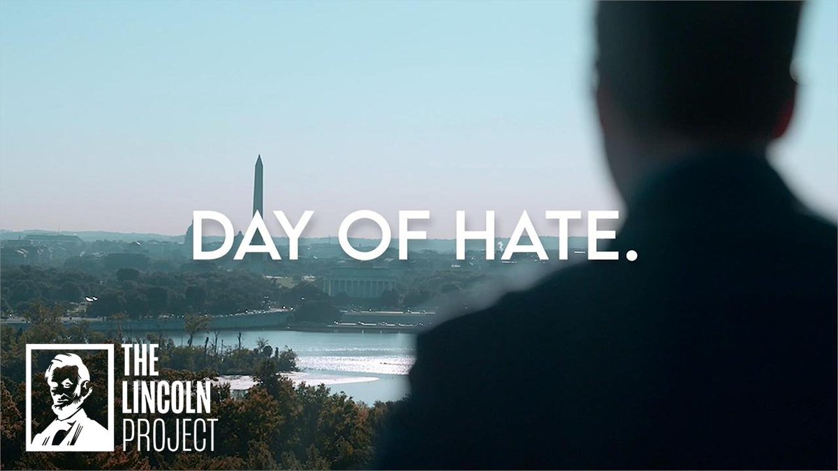 Officer Danny Hodges tells the real story of what happened on January 6th. It wasn't a day of love. It was a day of hate.