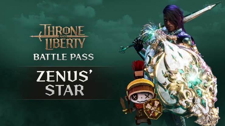 Reminder: Finish your tracks and claim your rewards before Zenus' Star fades away on October 30.