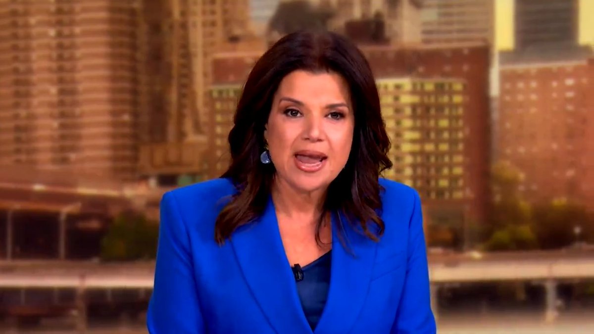 .Ana Navarro-Cárdenas reacts to Trump rally comedian calling Puerto Rico "island of garbage": "Today, we are all in this together." "On November 5, I want you to vote for your heritage and your traditions and your identity. I want you to vote with dignity and self-respect."