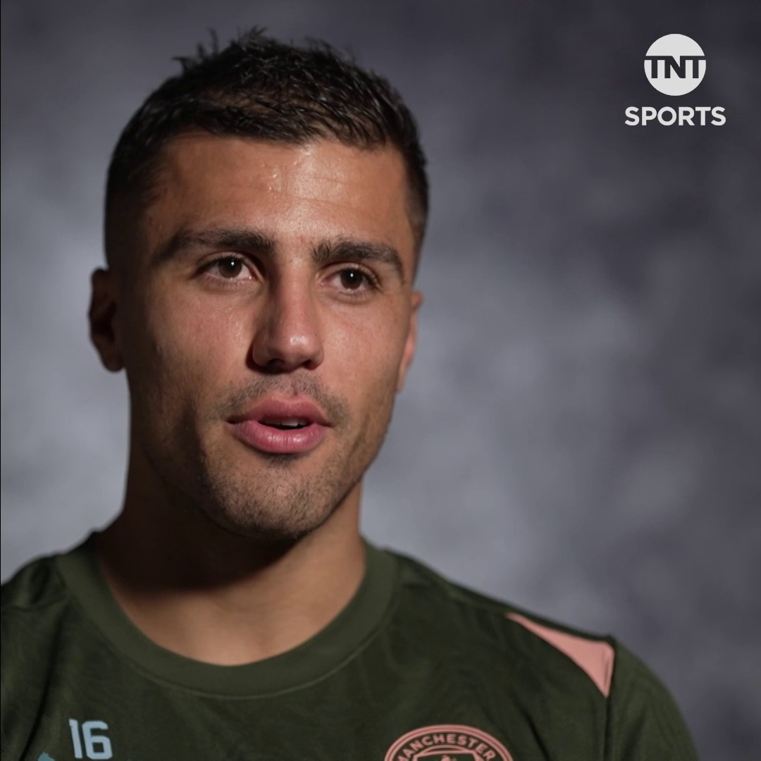“For me it’s already a victory... It would be great to win. It would be great for my country.” 👀 Rodri spoke to us in September about what it would mean to win the Ballon d’Or 🏆