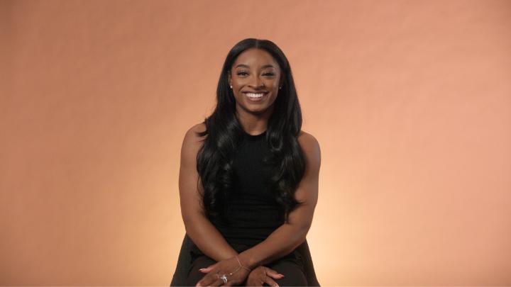 hey queen, no matter what twists and turns life throws at you, you always land on your feet. some words of encouragement from the Queen of gymnastics Simone Biles