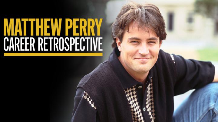 1 year without Matthew Perry. 💔
