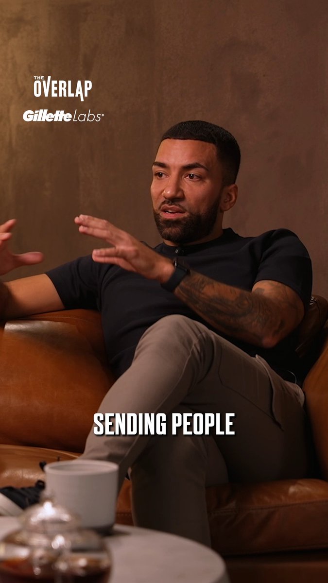 โItโs such a scary place to be in.โ @aaronlennon12 opens up about the first major warning sign that made him realise he was struggling with his mental health.