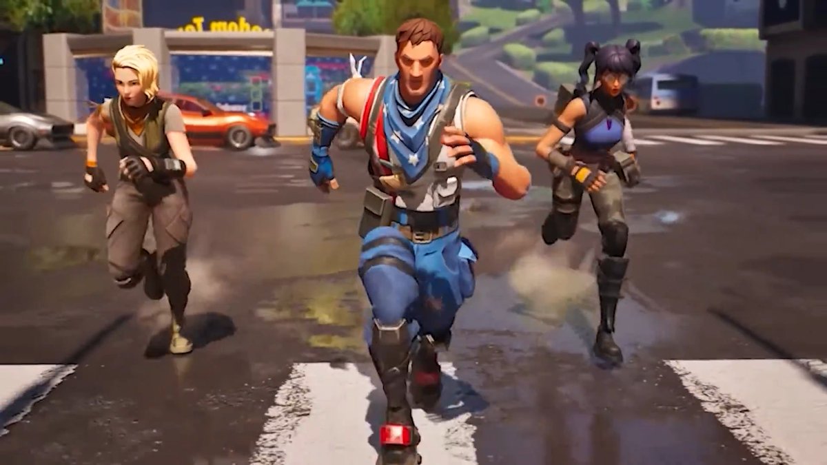 The Harris-Walz 2024 campaign's new Fortnite map Freedom Town, USA is part of the Democrats’ push to reach gamers and young voters.