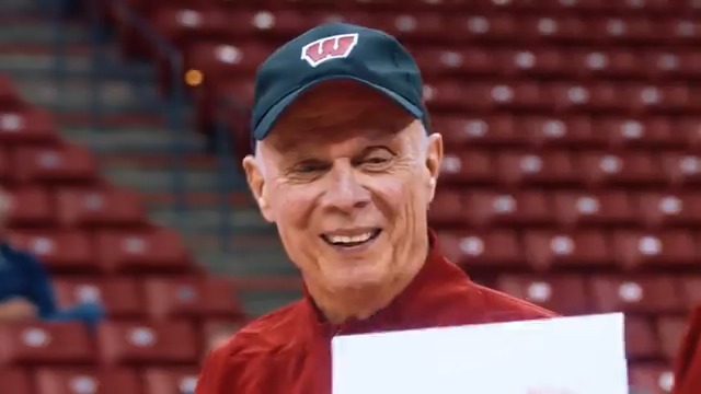 It will be a banner moment for Bo Ryan Friday, Nov. 15 at the Kohl Center 🎟️