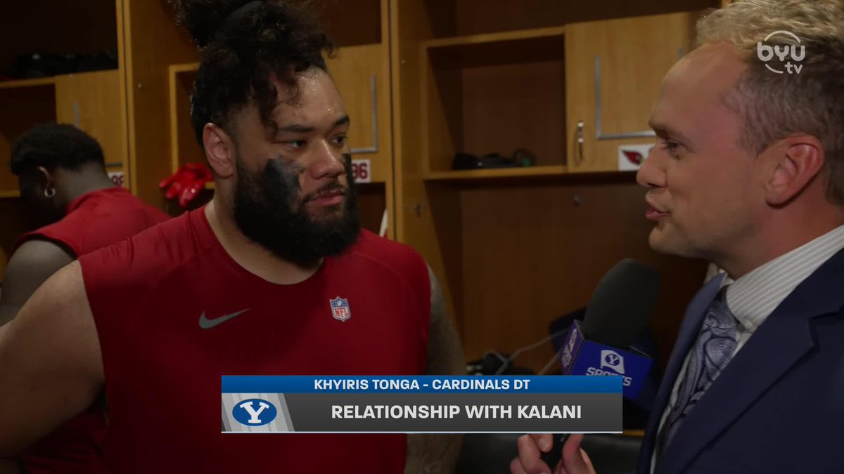 .Khyiris Tonga words for Kalani F Sitake