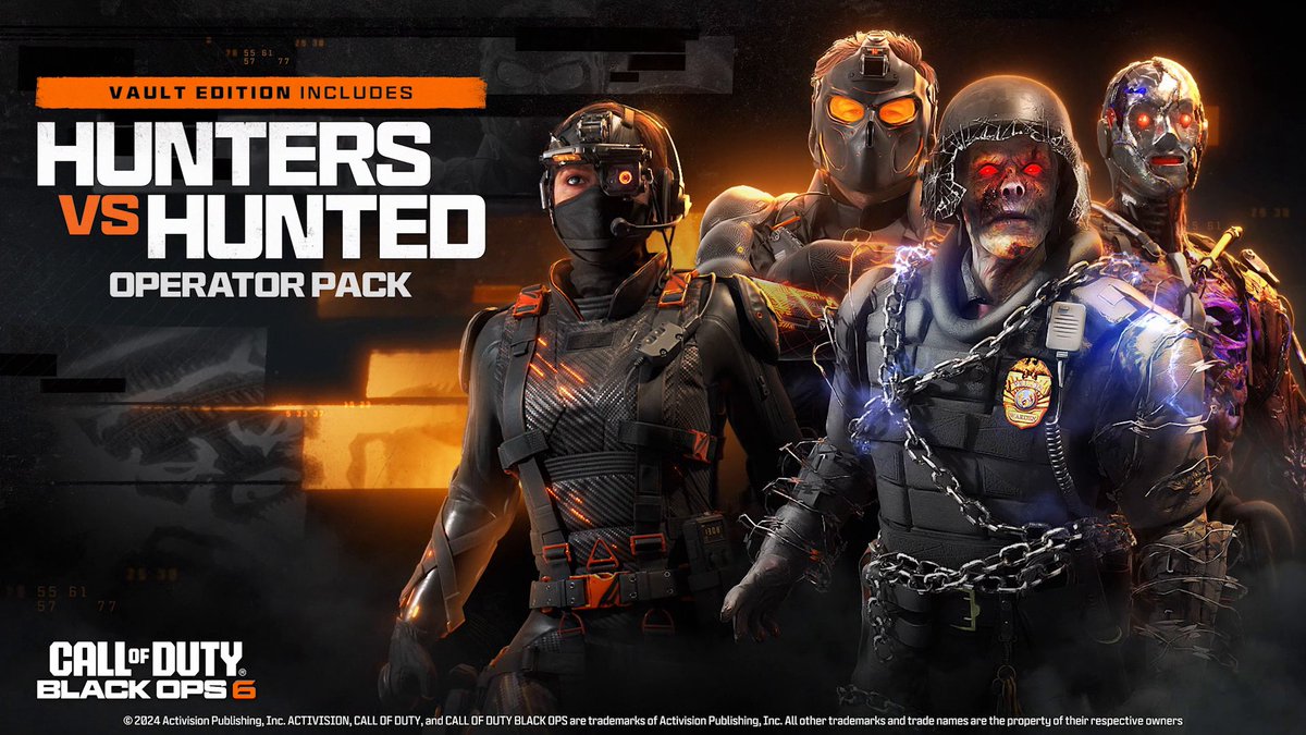 Locked and loaded. ☁️ Jump into the action with the launch of the highly anticipated FPS Call of Duty: Black Ops 6 - now streaming on #GeForceNOW. 💥
