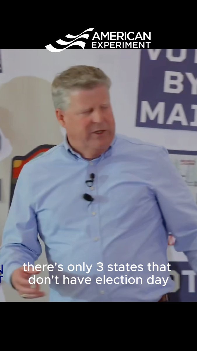 🚨 Did you know Minnesota is the only state in the COUNTRY that has same-day registration without either photo ID or provisional ballots.....AND they wait until WEEKS after the election to verify if those voters were even ELIGIBLE to vote‼️