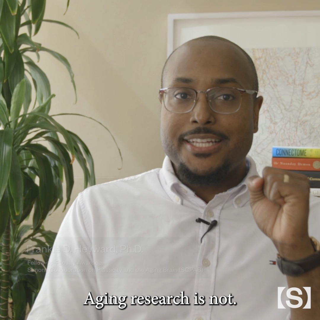 Our Fellows-to-Faculty award provides crucial funding for talented early career scientists in #neuroscience and #autismresearch. Hear about awardee Frankie D Heyward, Ph.D.'s experience with the program and view the open RFA here: #science