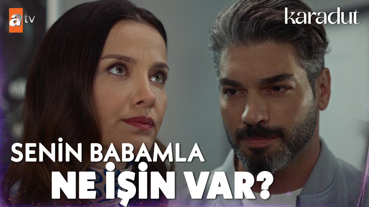Tayfun ve Zuhal karakolda karşılaşıyor. #Karadut