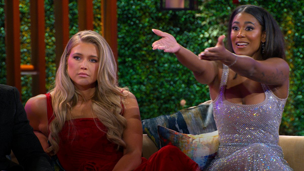 Grab a golden goblet and get your first look at the Love Is Blind Season 7 reunion. Watch together this Wednesday at 6PM PT / 9PM ET!