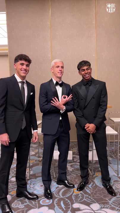Refining the pose. #ballondor
