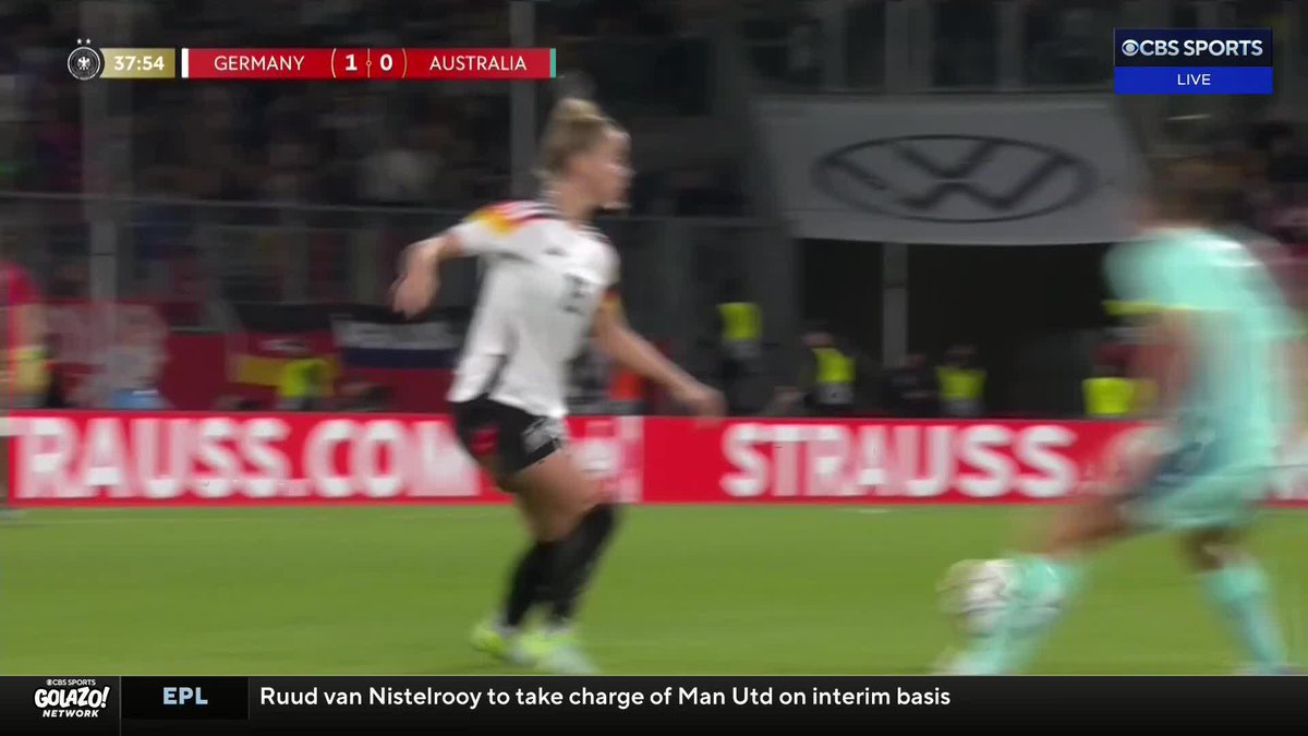 Need a Monday afternoon boost? THEN STOP WHAT YOU’RE DOING AND WATCH THIS GOAL FROM KYRA COONEY-CROSS 🇦🇺😱🔥 🎥: @AttackingThird