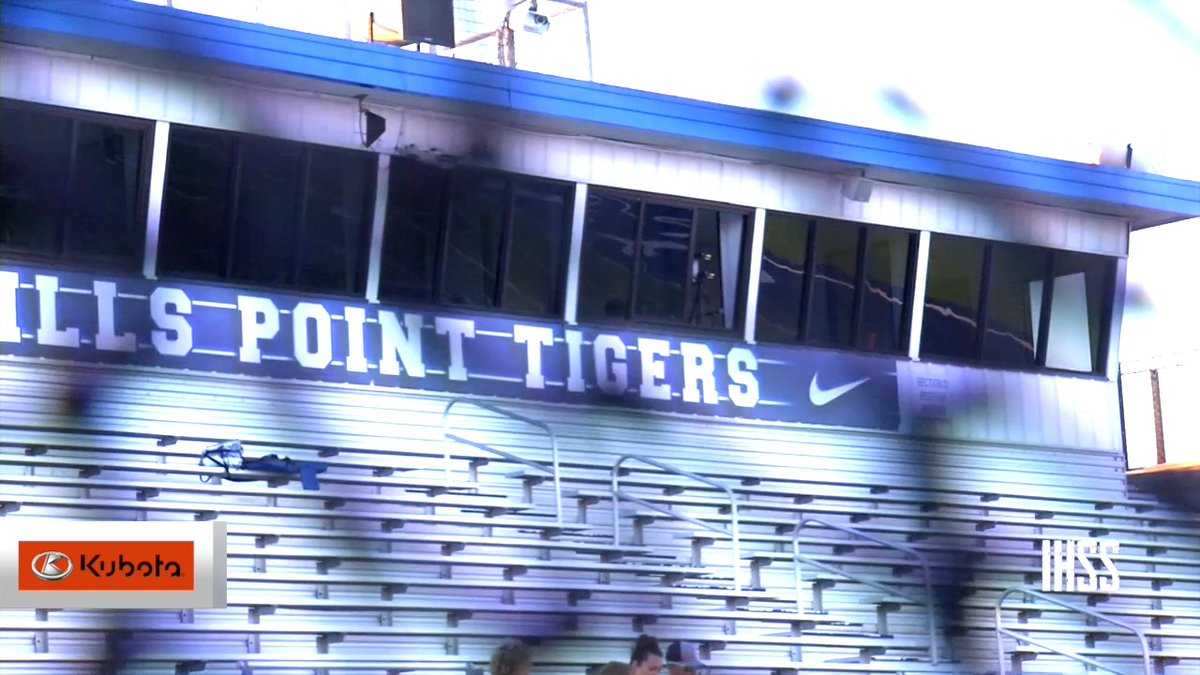 .Wills Point Tiger Football dominates Kemp in our Kubota Tractor Corporation Country Roads game, 48-0. #txhsfb