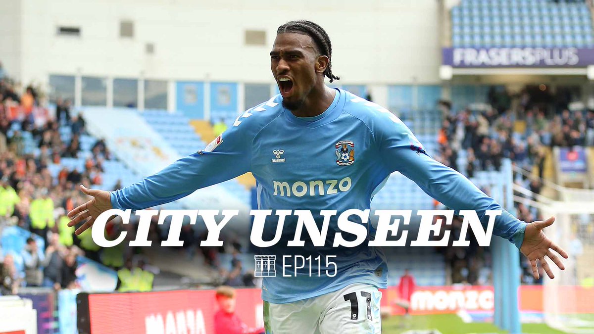 City Unseen EP115. ⛫