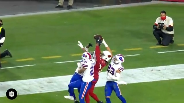 After the Washington Commanders insane walk-off touchdown last night... Take a look back at the greatest Hail Marys of all time. 🔥