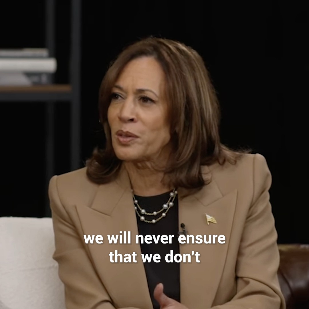 Donald Trump’s Project 2025 would eliminate the Department of Education and get rid of Head Start. His agenda was written by some of the same people who suggested enslaved people benefited from slavery and who are trying to ban books. We must teach America’s full history.