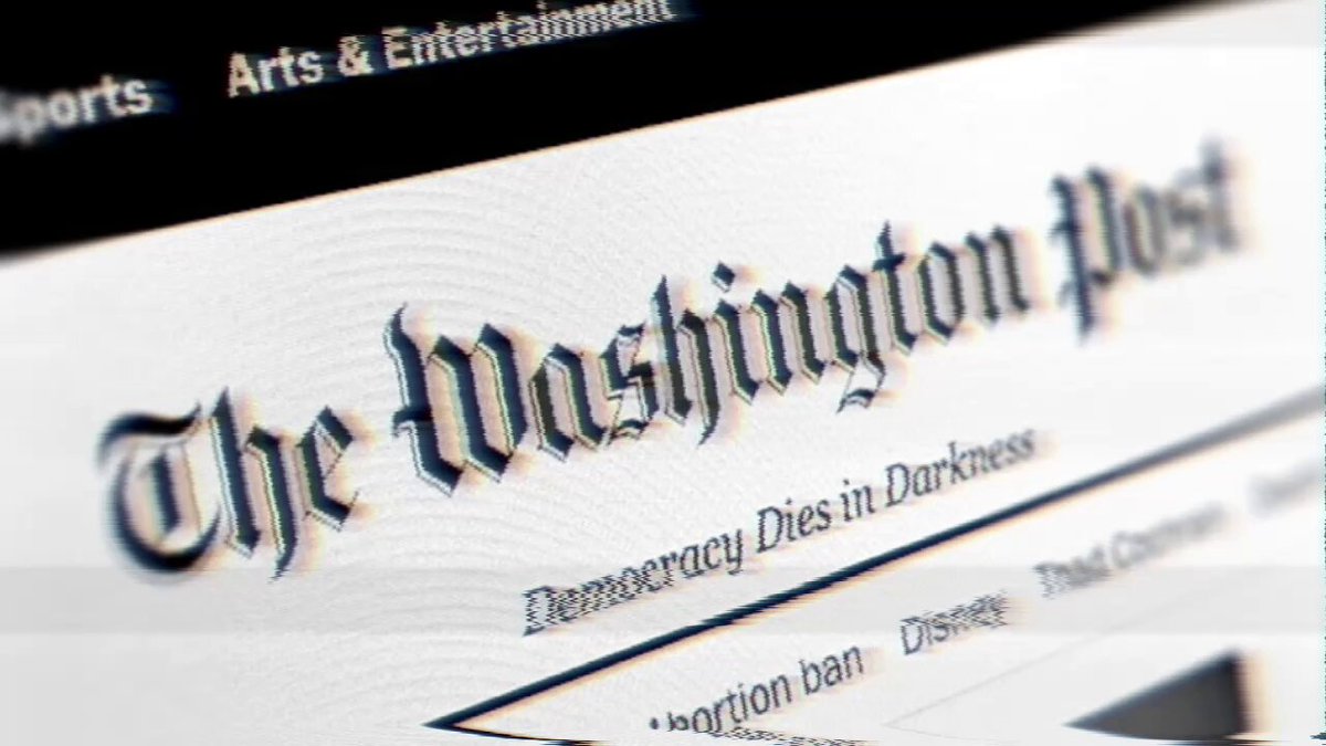 🚨#BREAKING: Over 200,000 subscribers have canceled their subscriptions to The Washington Post after Jeff Bezos blocked endorsement of Vice President Kamala Harris