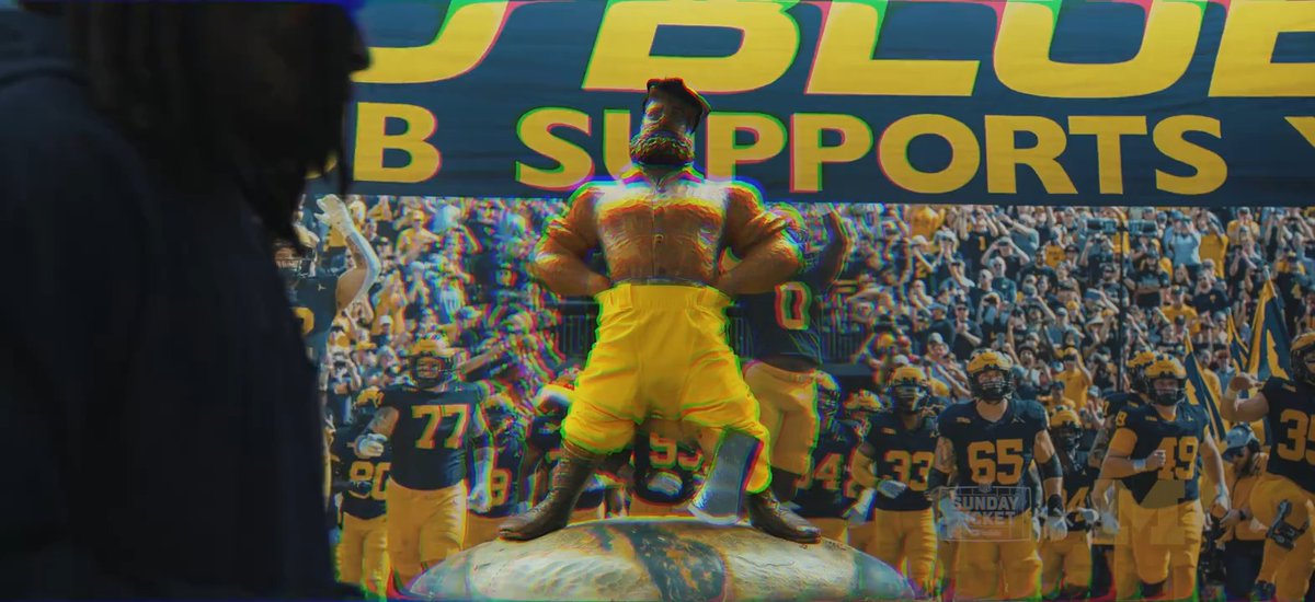 Our state 〽️ #GoBlue | YouTube TV