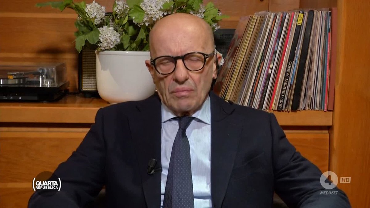 "Ha perso il partito delle procure , ha perso il partito di Report, ha perso la Schlein." #Sallusti #Liguria #quartarepubblica