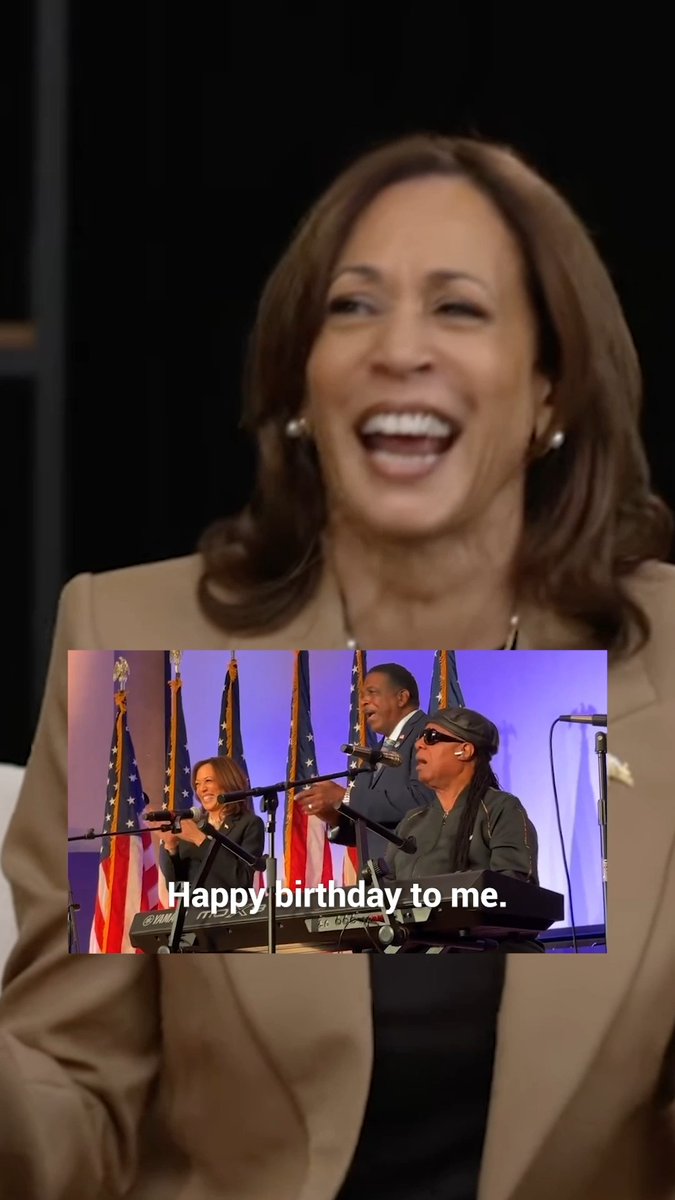 Stevie Wonder sang me “Happy Birthday.” It was a bucket list moment.