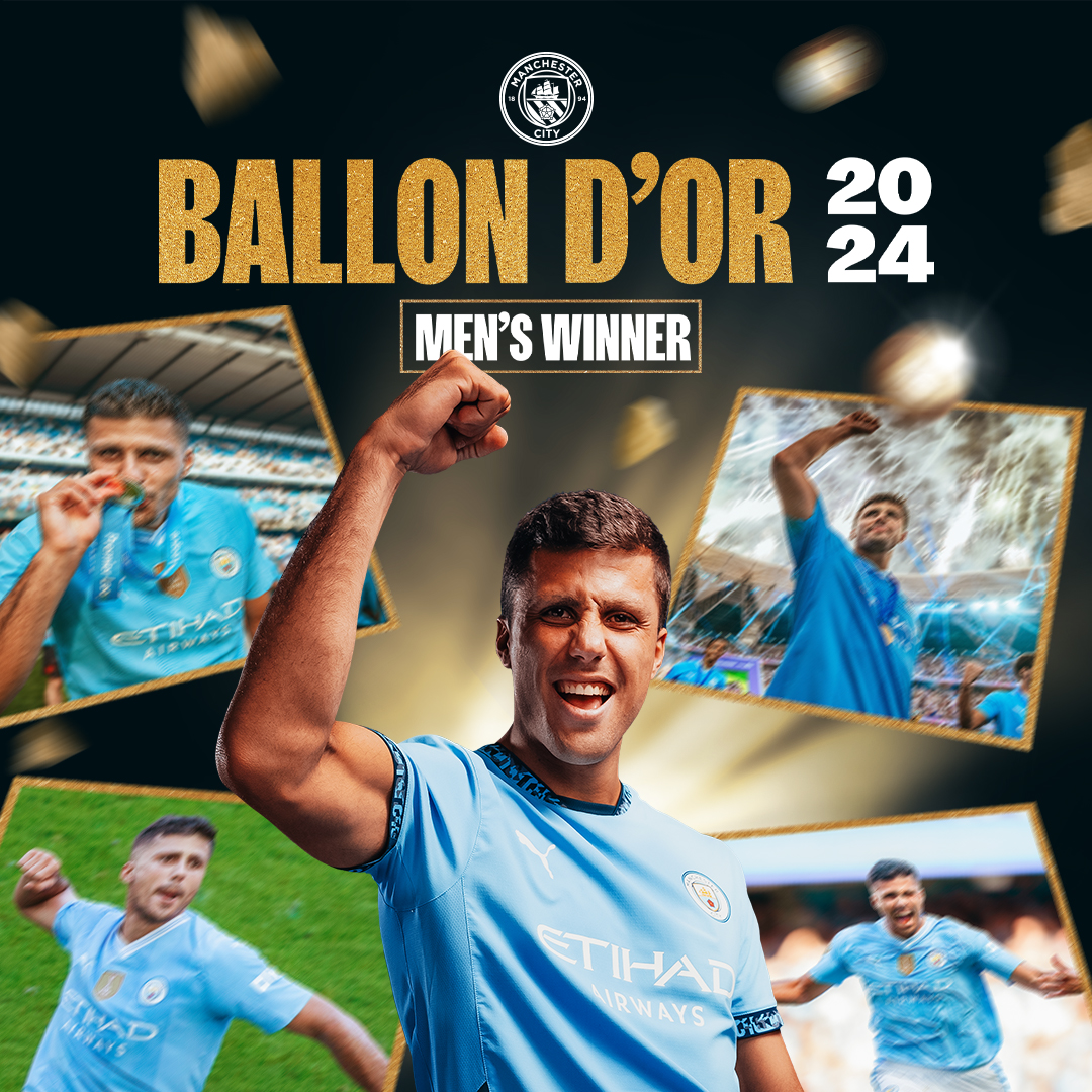 The best in the world ✨ #ballondor