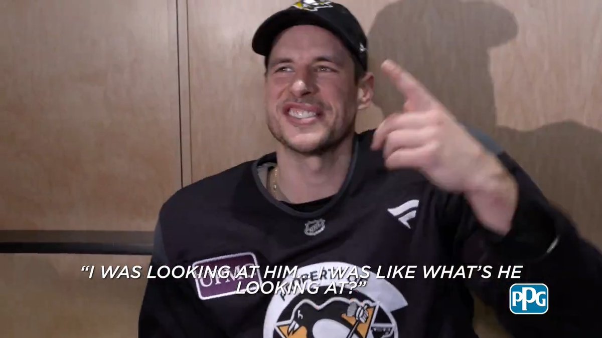 Bill Guerin has (not so quietly) returned to Pittsburgh...😆