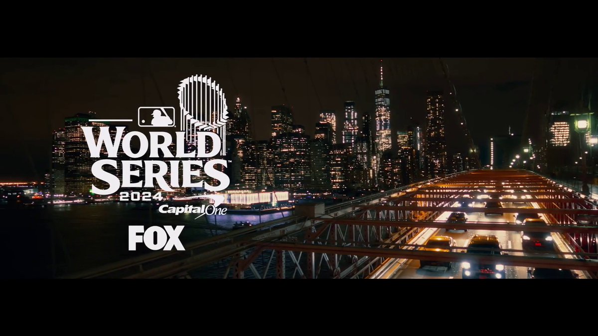 "Is this heaven? No, it's the Bronx." Billy Crystal welcomes the World Series back to the Bronx
