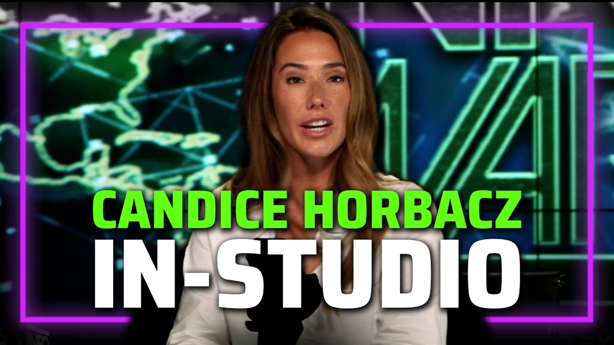Alex Jones & Candice Horbacz Break Down The Latest 2024 Election Developments And Predict An Unstoppable Trump Win Despite Democrat Attempts To Steal It Again Candice Horbacz®