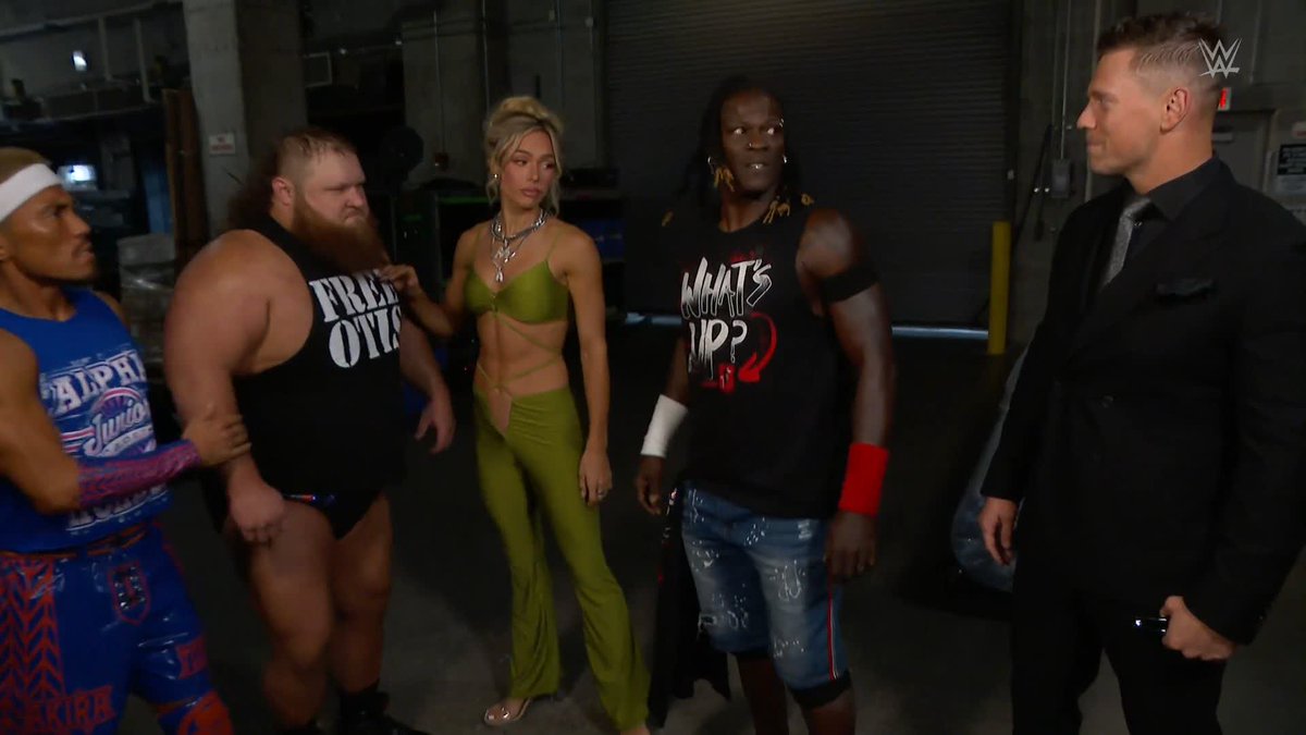 that's classic r-truth!! 😂😂👏👏