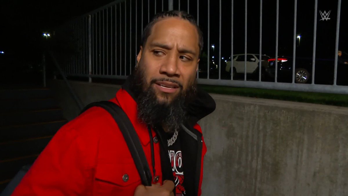 Wait ... WHAT? #WWERaw