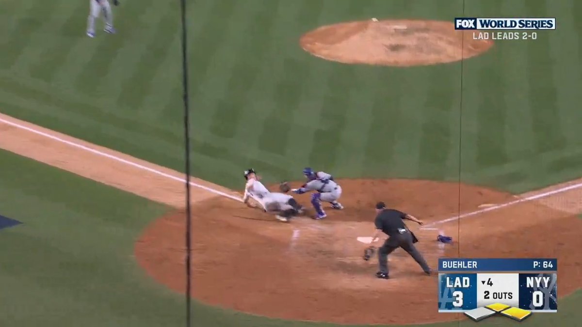 TEOSCAR CANNON. #WORLDSERIES