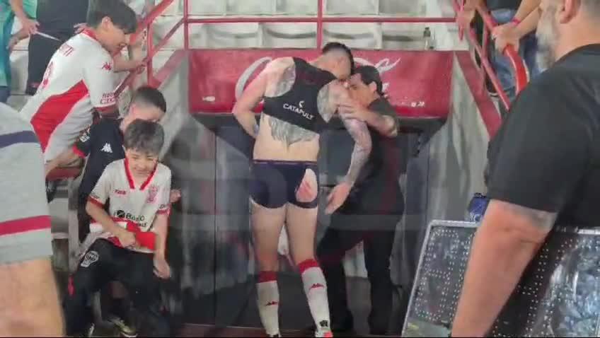 Todos tenemos un boxer que nos cuesta tirar.
