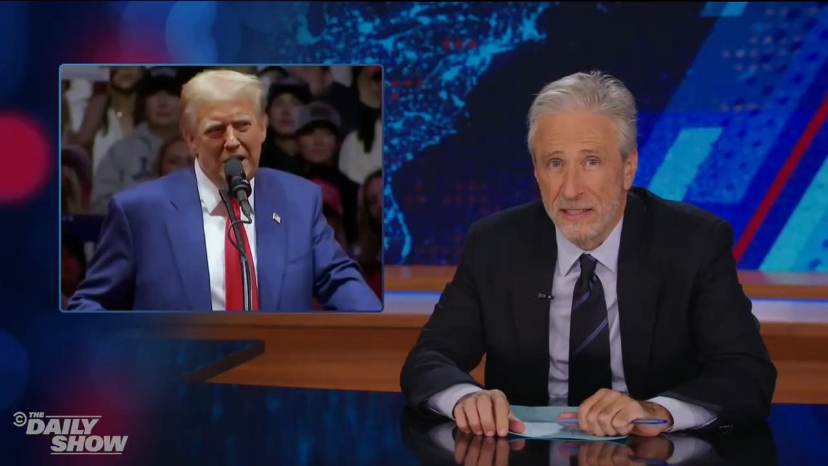 .Jon Stewart breaks down how dangerous a mass deportation policy would be, especially in the hands of a guy as undiscerning as Trump