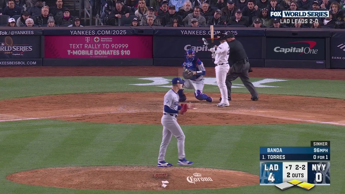 “Called Strike 3”
