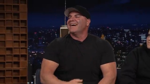 .A.J. & Big Justice is bringing The BOOM! 💥 to All Elite Wrestling next month! #FallonTonight