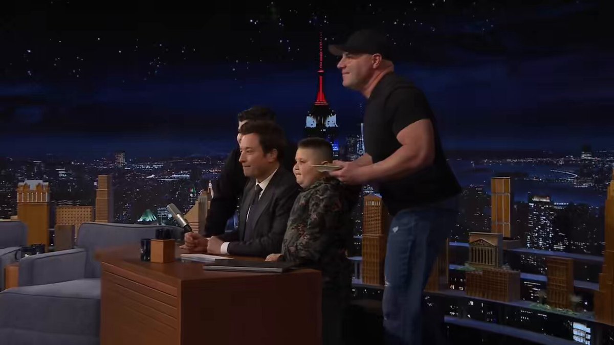 The Costco Guys did a BOOM or DOOM with Jimmy Fallon on The Tonight Show 😭🔥