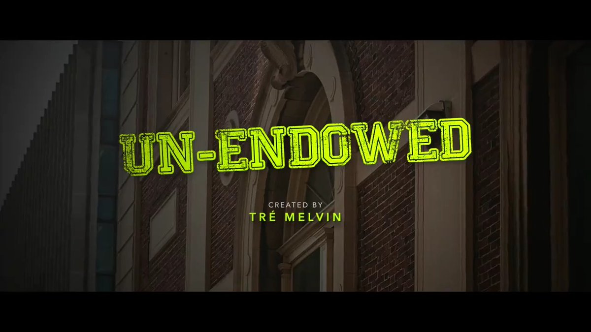 1) today's my birthday! 😊 2) my only wish is for y'all to pay roach university a visit 🪳 stream episode 1 of my new show, "Un-Endowed"