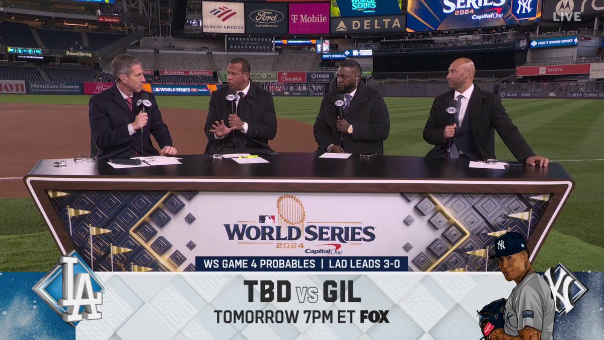 Should Gerrit Cole start tomorrow night for the Yankees? The crew discuss Gerrit Cole's possible availability tomorrow night.